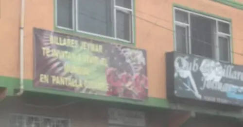 BILLARES JEYMAR BILLARES JEYMAR